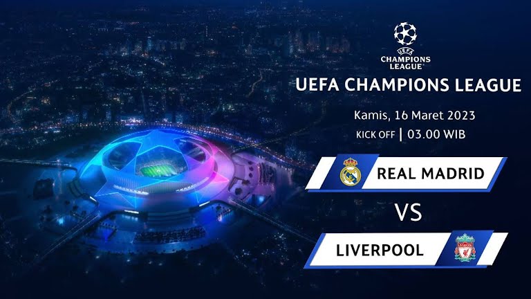 Prediksi Real Madrid vs Liverpool Pada Leg Kedua Babak 16 Besar Liga Champions 2022/2023, 16 Maret 2